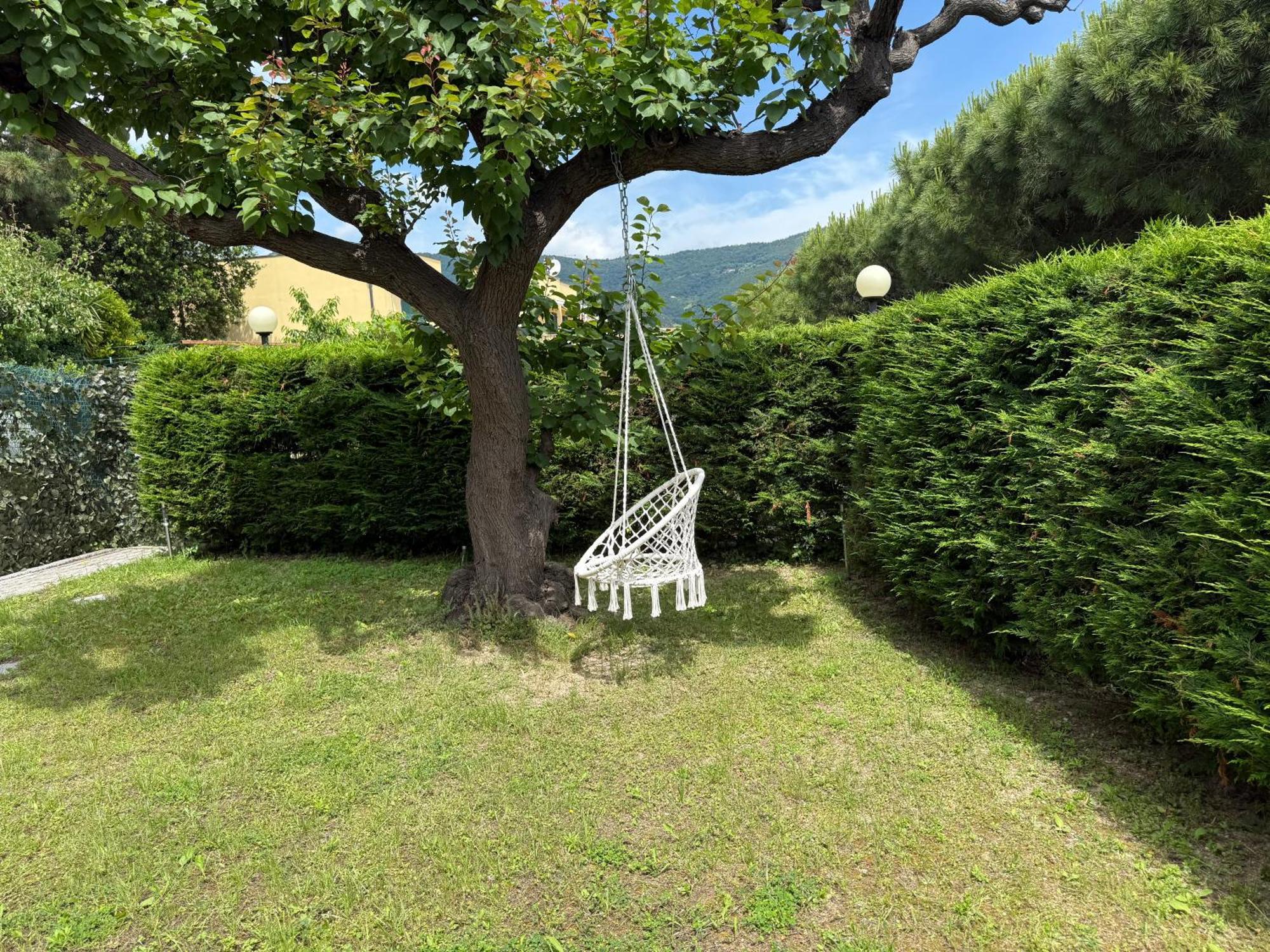 Casa Giardino Villa Spotorno Exterior photo